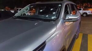 Paraguaio é morto a tiros por dupla em motocicleta na fronteira com Ponta Porã
