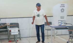 Voto neste domingo pode valer como prova de vida para beneficiários do INSS